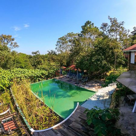 Villa Winika Alterra Palenque Esterno foto
