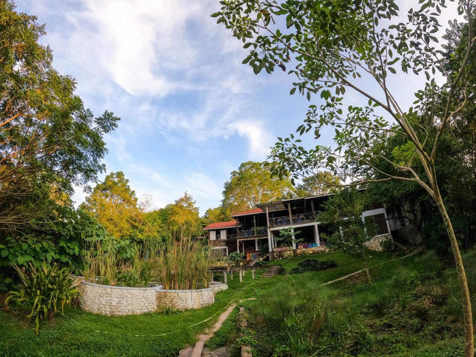 Villa Winika Alterra Palenque Esterno foto
