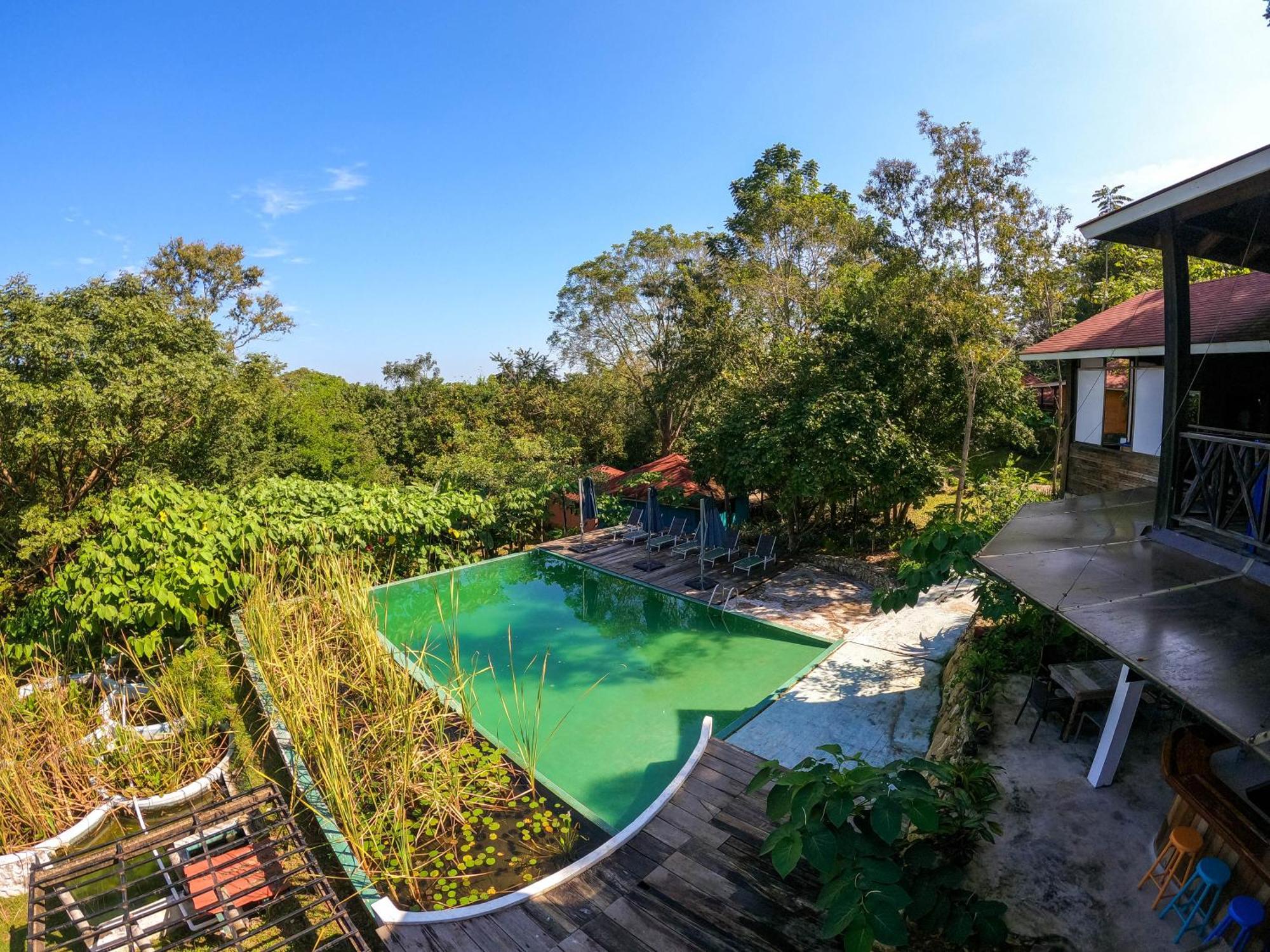 Villa Winika Alterra Palenque Esterno foto