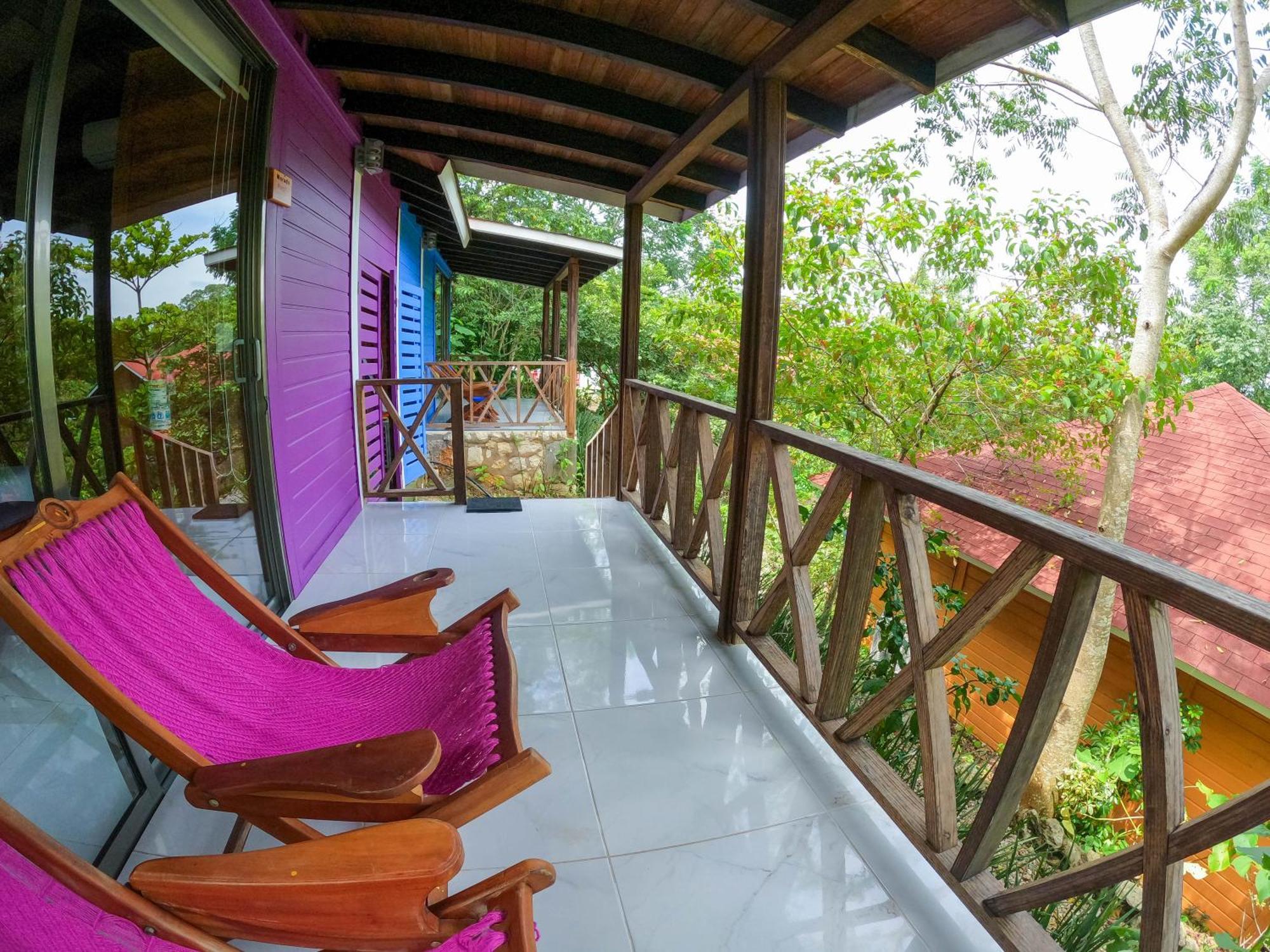 Villa Winika Alterra Palenque Esterno foto
