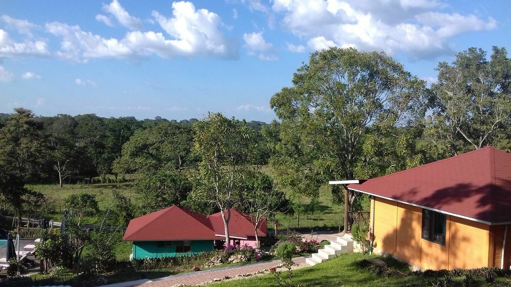 Villa Winika Alterra Palenque Esterno foto